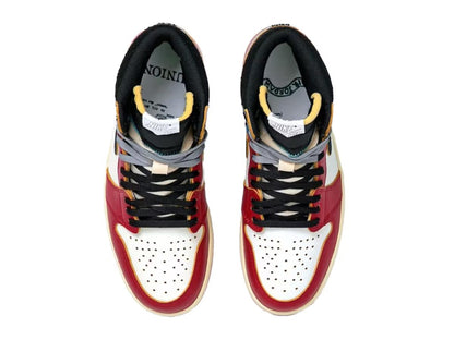 Jordan 1 Retro High OG SP Union LA Chicago Shadow HV8563-600 - savito