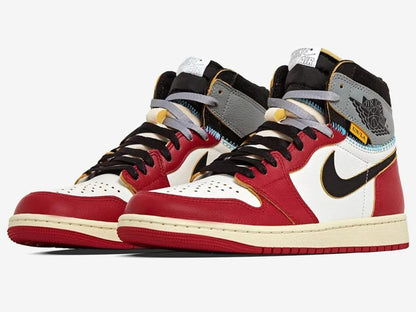 Jordan 1 Retro High OG SP Union LA Chicago Shadow HV8563-600 - savito