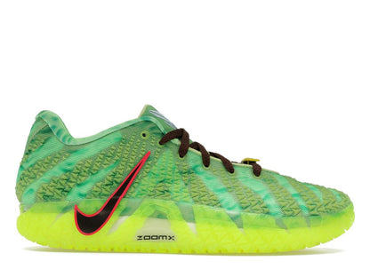 Nike Ja 3 Zombie Sneakers HV9923-700 Light Lemon Twist - savito