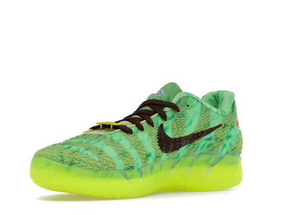 Nike Ja 3 Zombie Sneakers HV9923-700 Light Lemon Twist - savito