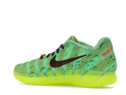 Nike Ja 3 Zombie Sneakers HV9923-700 Light Lemon Twist - savito
