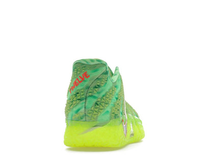 Nike Ja 3 Zombie Sneakers HV9923-700 Light Lemon Twist - savito
