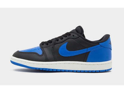 Jordan Air Jordan 1 Retro Low '85 OG Royal IB1981-004 Black Royal Summit White - savito