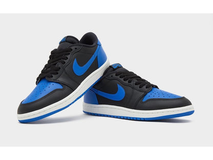 Jordan Air Jordan 1 Retro Low '85 OG Royal IB1981-004 Black Royal Summit White - savito