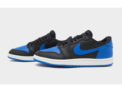 Jordan Air Jordan 1 Retro Low '85 OG Royal IB1981-004 Black Royal Summit White - savito