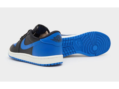 Jordan Air Jordan 1 Retro Low '85 OG Royal IB1981-004 Black Royal Summit White - savito