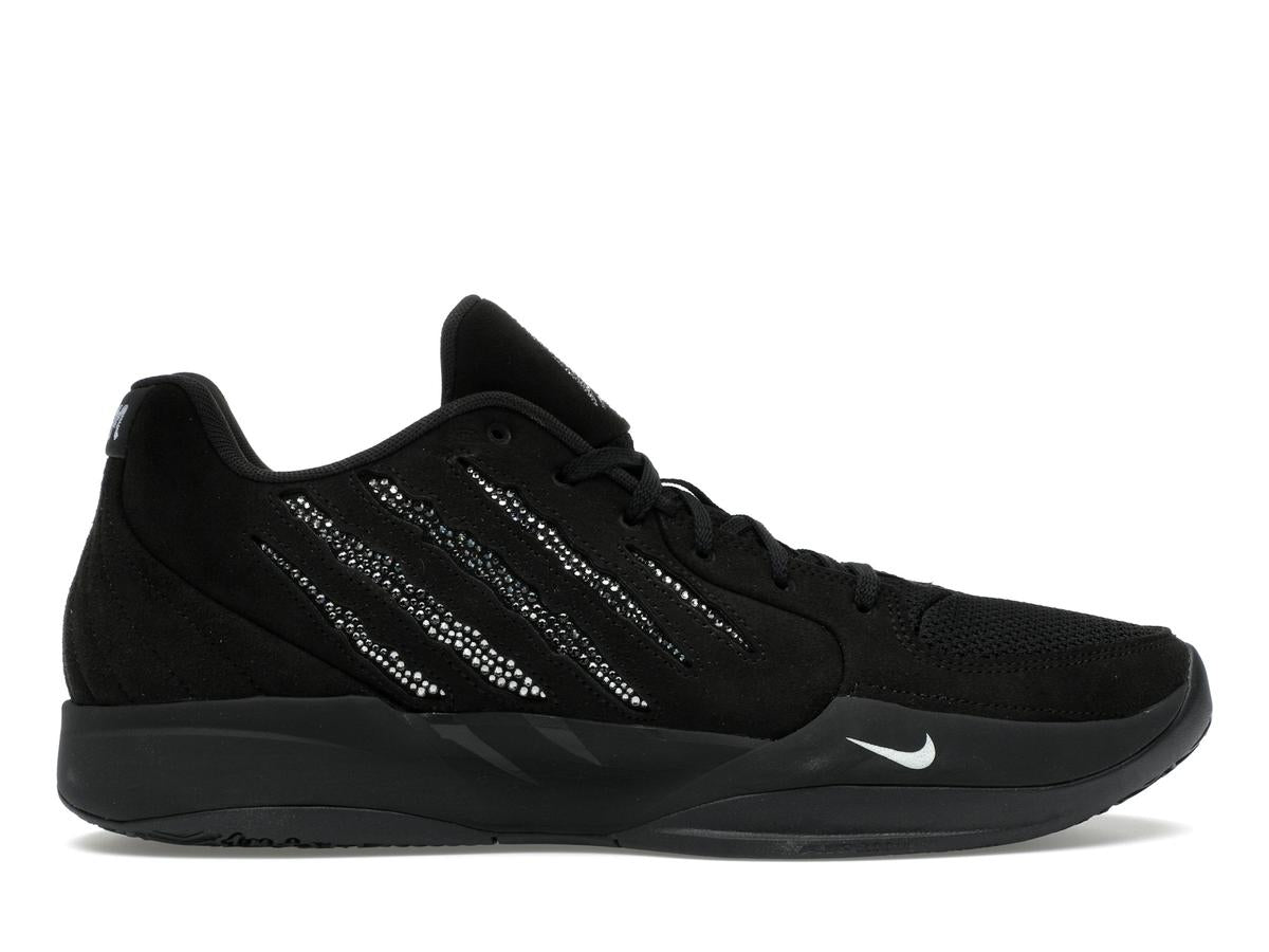Nike Ja 2 Swarovski Scratch Black Label Sneakers Black Coconut Milk IB3859-001 - savito