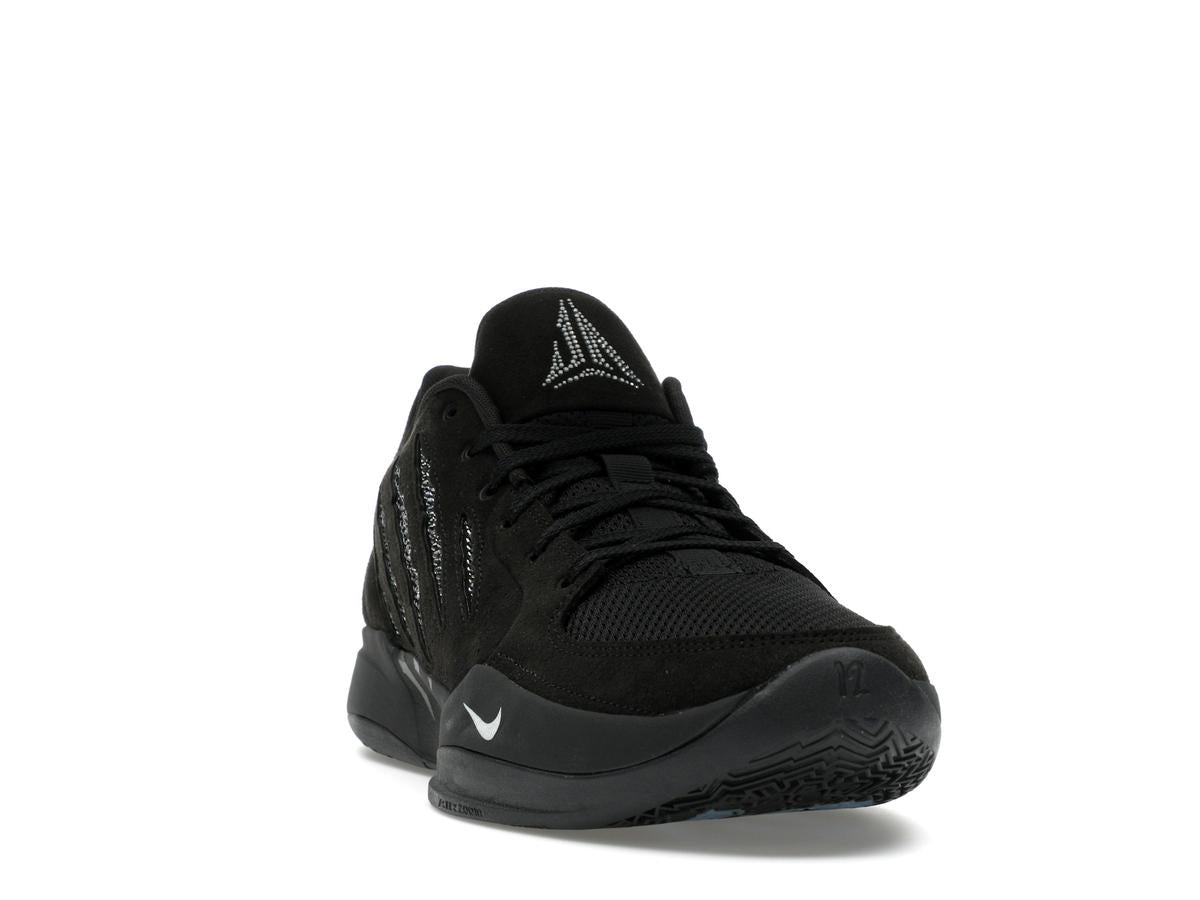 Nike Ja 2 Swarovski Scratch Black Label Sneakers Black Coconut Milk IB3859-001 - savito