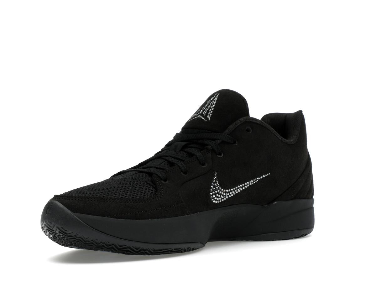 Nike Ja 2 Swarovski Scratch Black Label Sneakers Black Coconut Milk IB3859-001 - savito