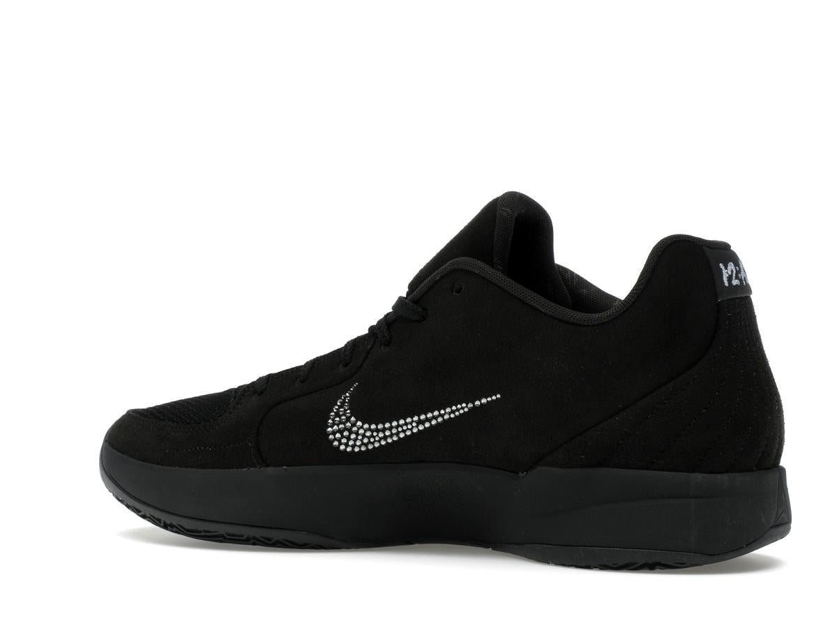 Nike Ja 2 Swarovski Scratch Black Label Sneakers Black Coconut Milk IB3859-001 - savito