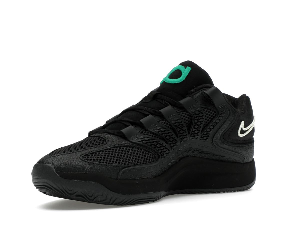 Nike KD 18 Black Label Black Performance Sneakers IB3874-001 - savito