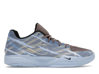 Nike Ja 2 Induction Basketball Shoes Taupe Grey Cobalt Bliss IB4007-900 - savito