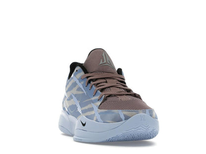 Nike Ja 2 Induction Basketball Shoes Taupe Grey Cobalt Bliss IB4007-900 - savito