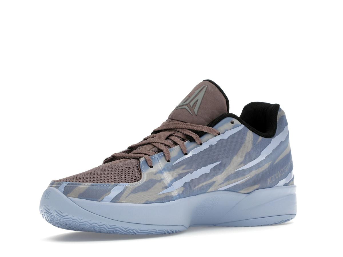 Nike Ja 2 Induction Basketball Shoes Taupe Grey Cobalt Bliss IB4007-900 - savito