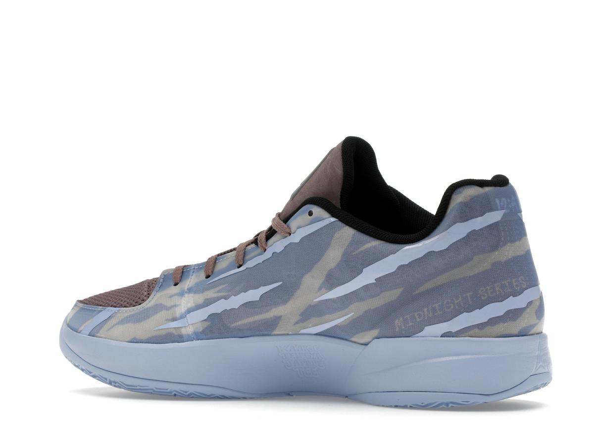 Nike Ja 2 Induction Basketball Shoes Taupe Grey Cobalt Bliss IB4007-900 - savito