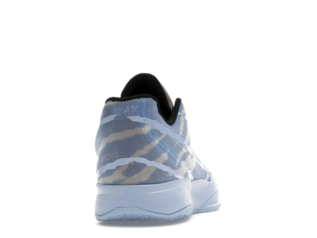 Nike Ja 2 Induction Basketball Shoes Taupe Grey Cobalt Bliss IB4007-900 - savito