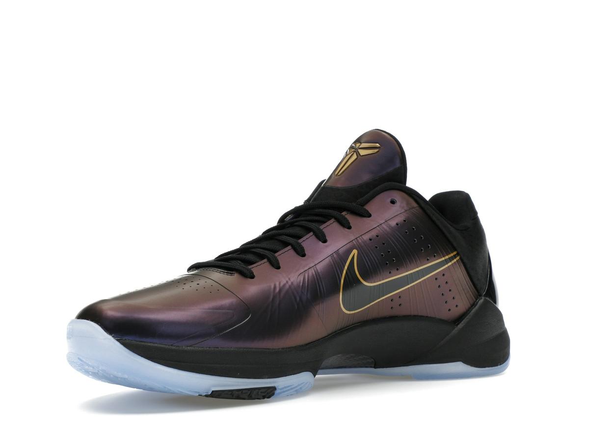 Nike Kobe 5 Protro Year of the Mamba Eggplant IB4481-500 - savito