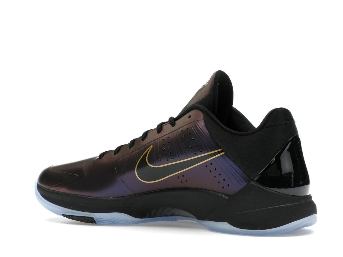 Nike Kobe 5 Protro Year of the Mamba Eggplant IB4481-500 - savito
