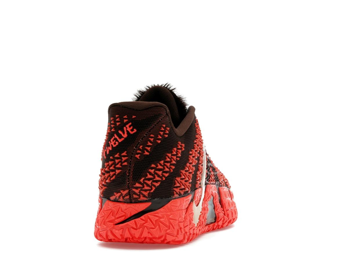 Nike Ja 3 "Year of the Horse" Light Chocolate Metallic Gold Silt Red IB6508-200 - savito