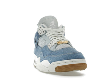 Jordan 4 Retro TEX Denim Worn Blue Women's IB6716-100 - savito
