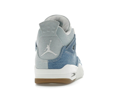 Jordan 4 Retro TEX Denim Worn Blue Women's IB6716-100 - savito