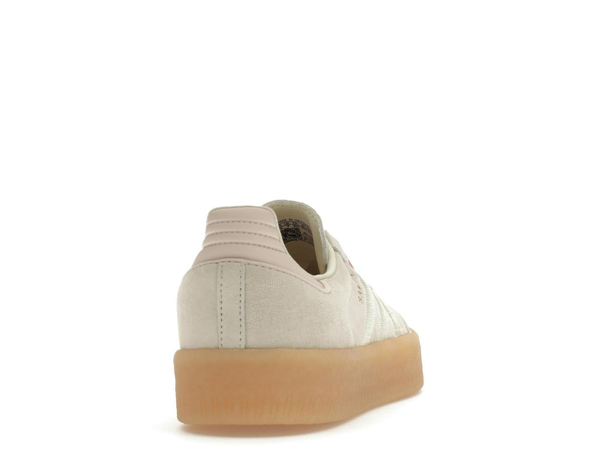 adidas Sambae Ivory Pink Fusion Women's - savito