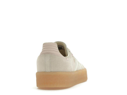 adidas Sambae Ivory Pink Fusion Women's - savito