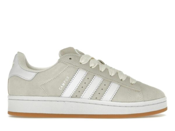 Adidas Campus 00s Wonder White Gum ID1435 - savito