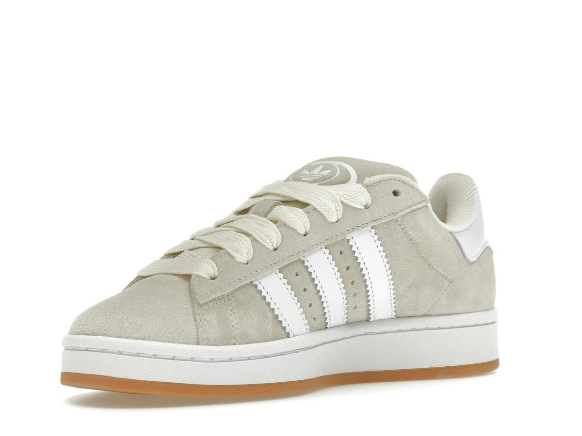 Adidas Campus 00s Wonder White Gum ID1435 - savito