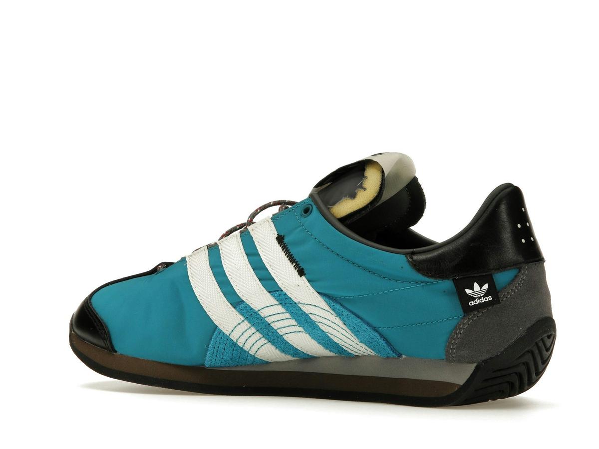 adidas Country OG Low Song for the Mute Active Teal - savito