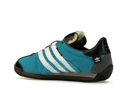 adidas Country OG Low Song for the Mute Active Teal - savito