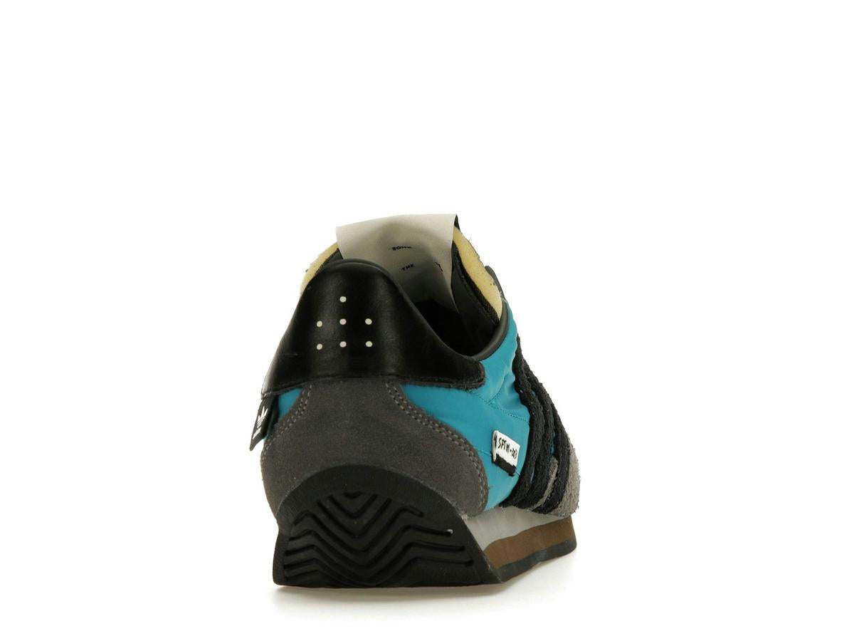 adidas Country OG Low Song for the Mute Active Teal - savito