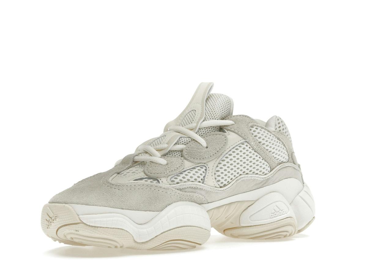 adidas Yeezy 500 Bone White (2023) - savito
