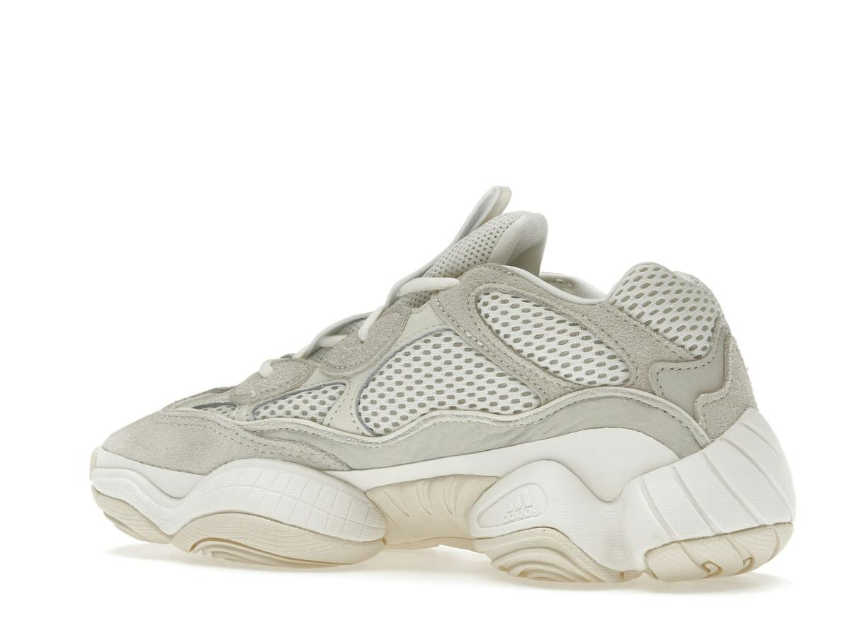 adidas Yeezy 500 Bone White (2023) - savito