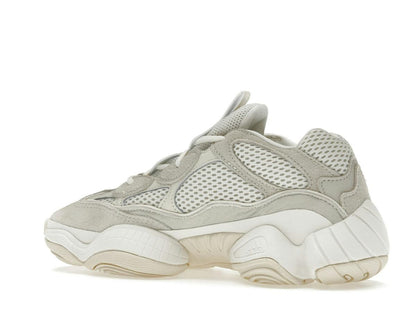 adidas Yeezy 500 Bone White (2023) - savito