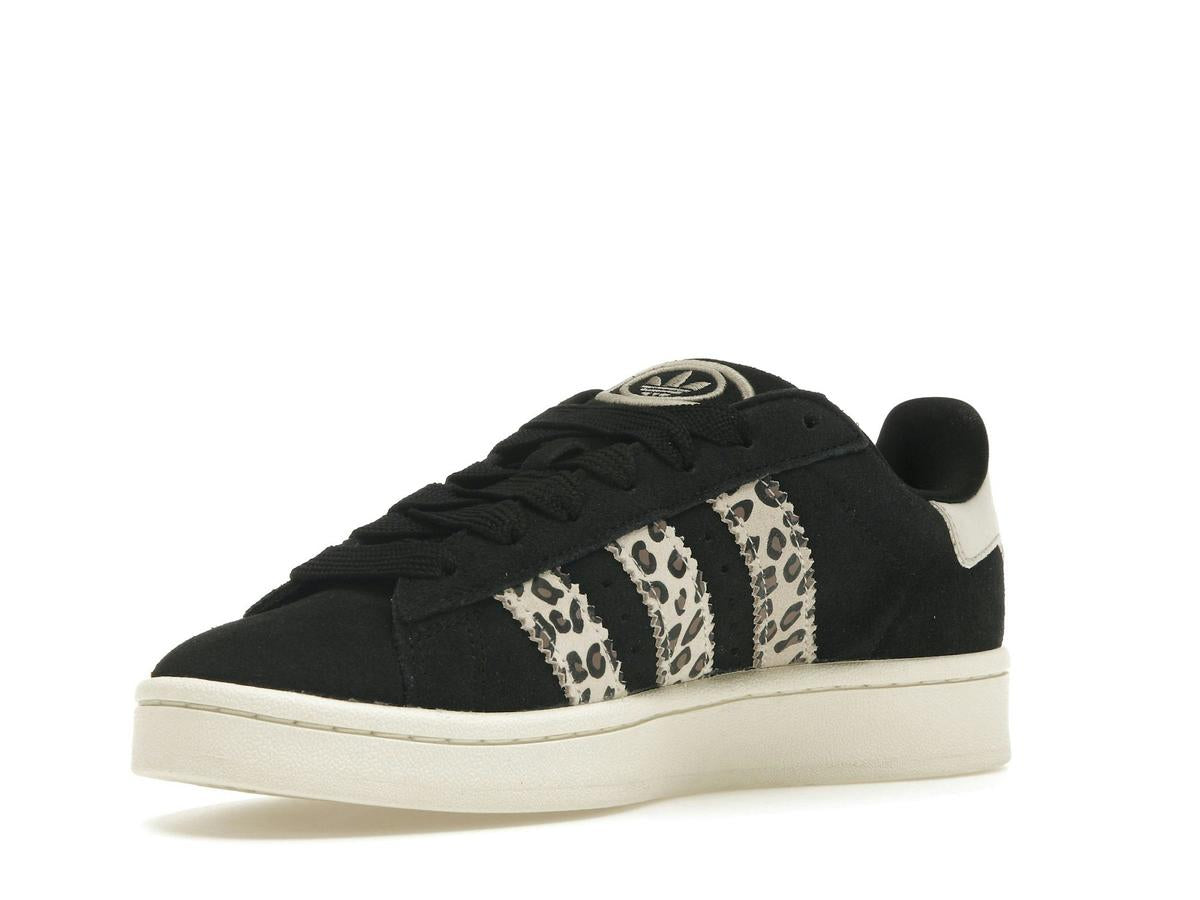 adidas Campus 00s Black Leopard Women's Sneakers ID7039 - savito