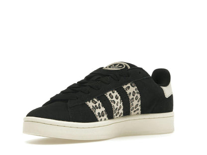 adidas Campus 00s Black Leopard Women's Sneakers ID7039 - savito