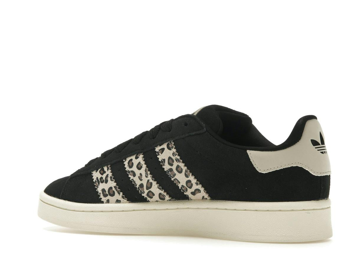 adidas Campus 00s Black Leopard Women's Sneakers ID7039 - savito