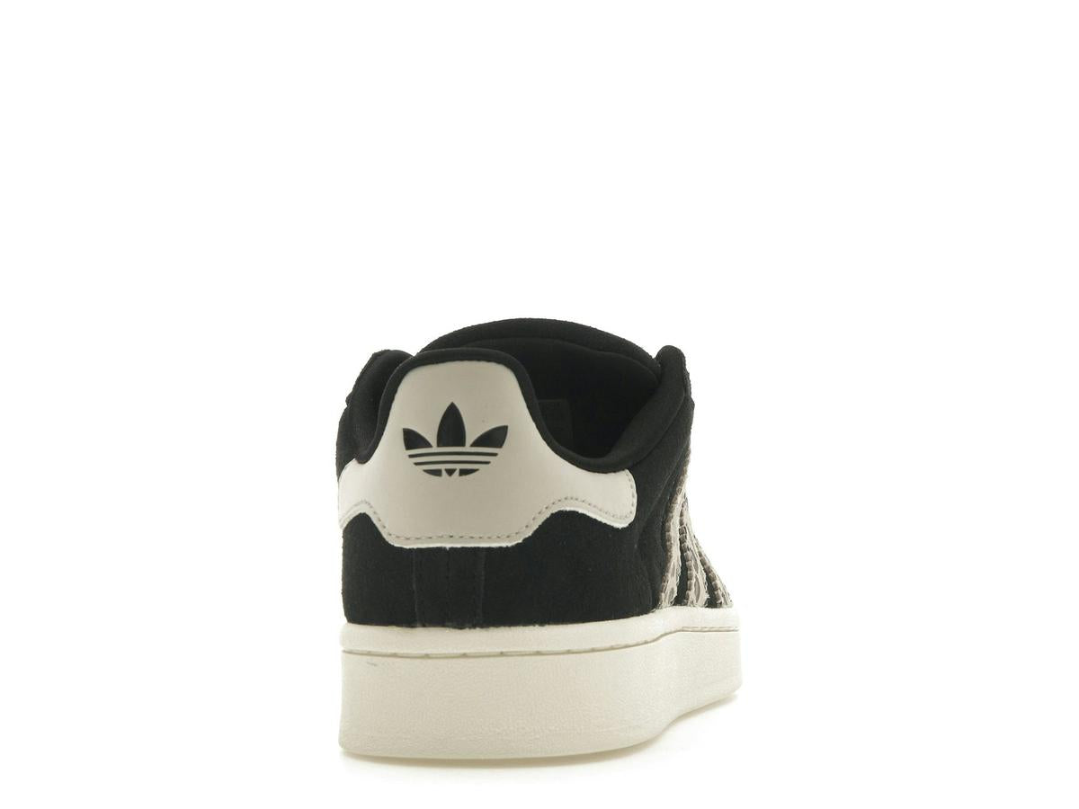 adidas Campus 00s Black Leopard Women's Sneakers ID7039 - savito