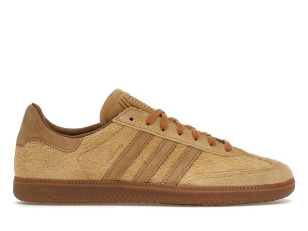 adidas Samba OG JJJJound Tobacco Sneakers ID8709 - savito