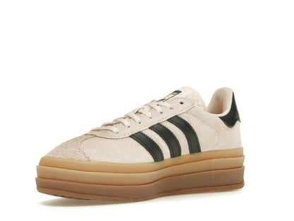 adidas Gazelle Bold Wonder Quartz Black Gum (Women's) - savito