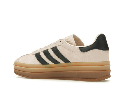 adidas Gazelle Bold Wonder Quartz Black Gum (Women's) - savito