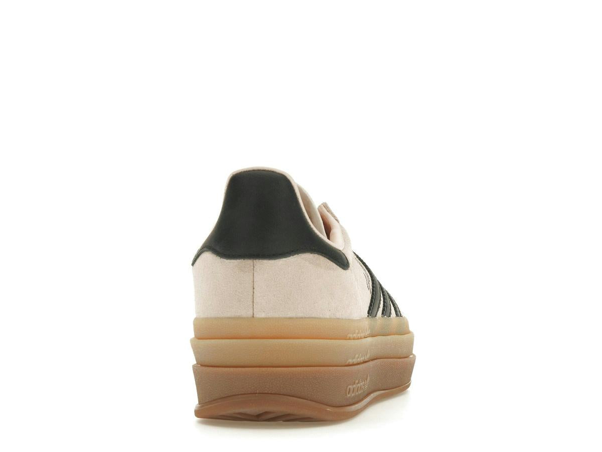 adidas Gazelle Bold Wonder Quartz Black Gum (Women's) - savito