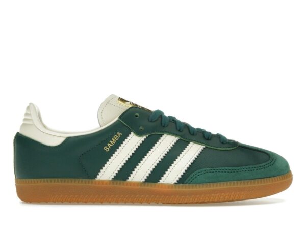 Adidas Women's Samba OG Collegiate Green IE0872 - savito