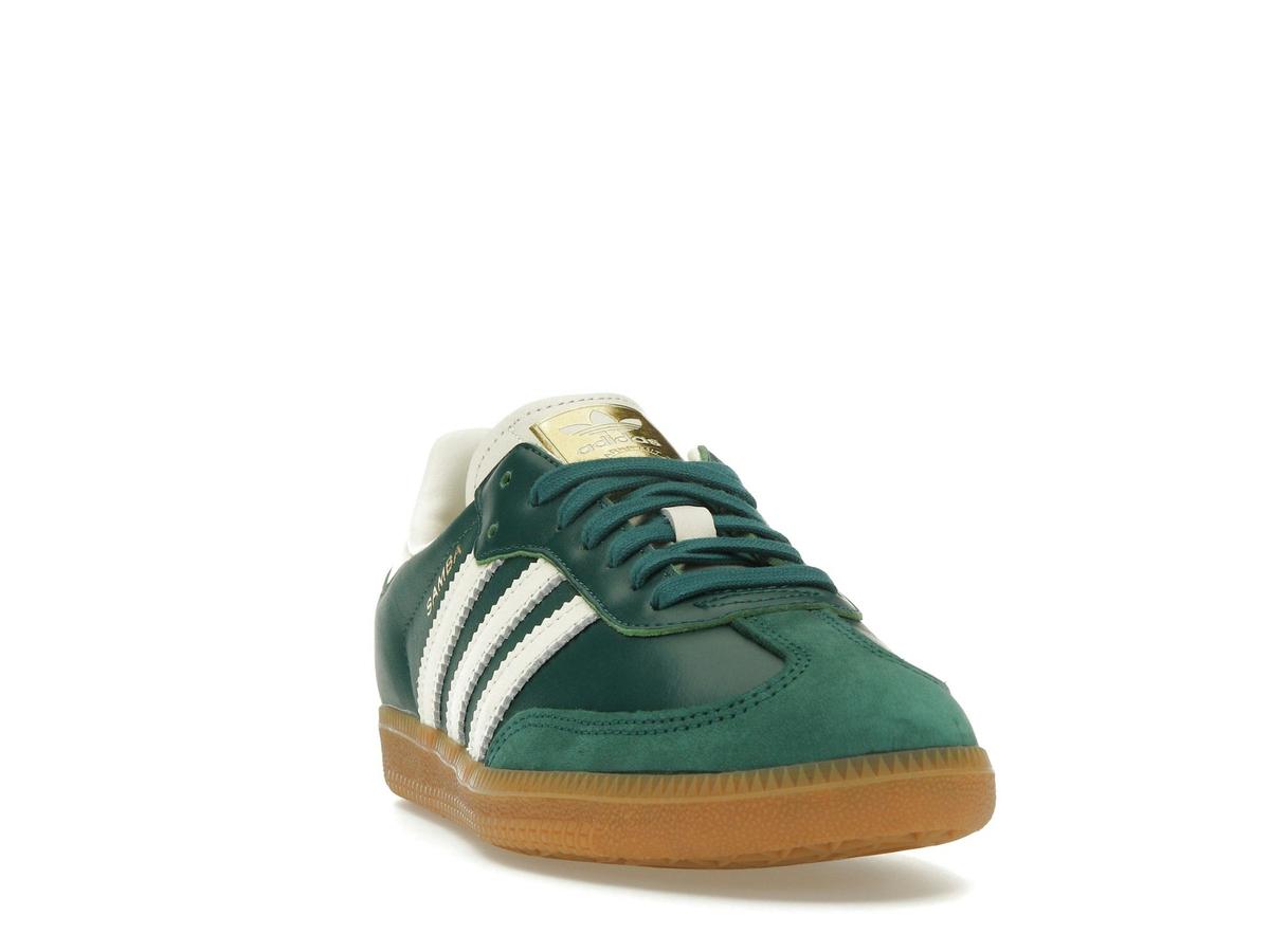 Adidas Women's Samba OG Collegiate Green IE0872 - savito