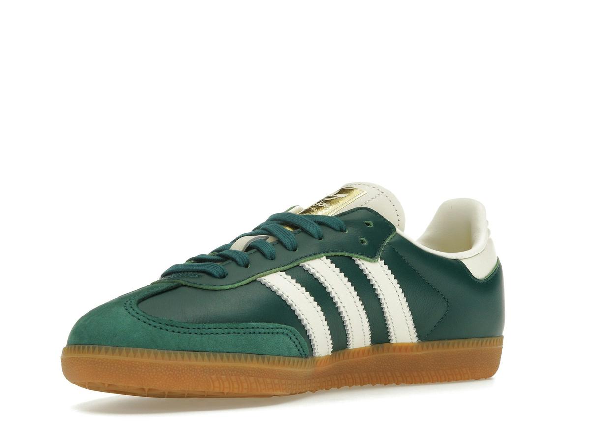 Adidas Women's Samba OG Collegiate Green IE0872 - savito