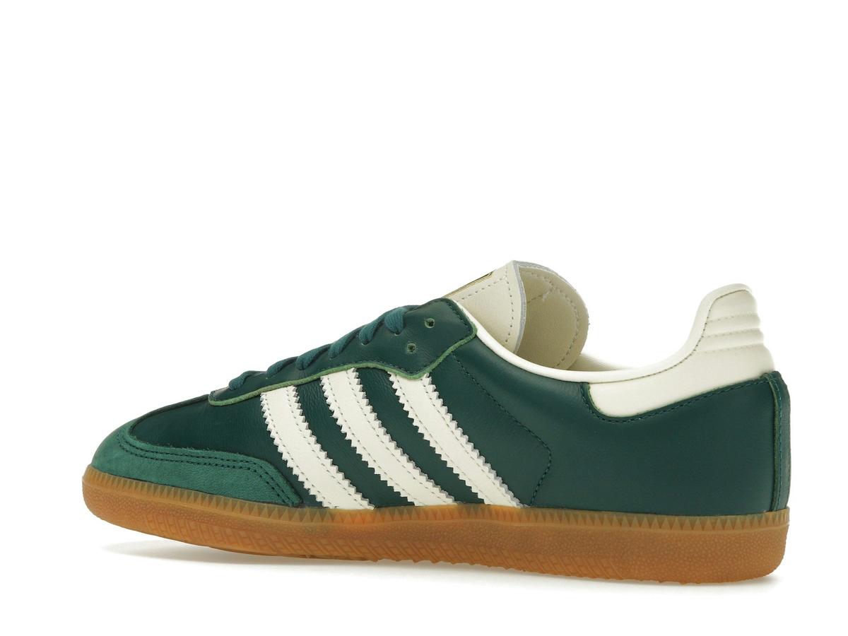 Adidas Women's Samba OG Collegiate Green IE0872 - savito