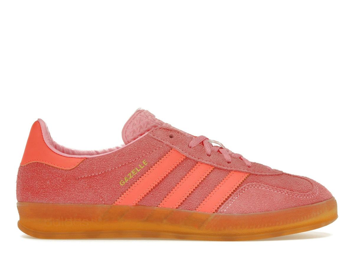 Adidas Gazelle Indoor Beam Pink Women's IE1058 - savito