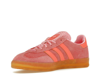 Adidas Gazelle Indoor Beam Pink Women's IE1058 - savito