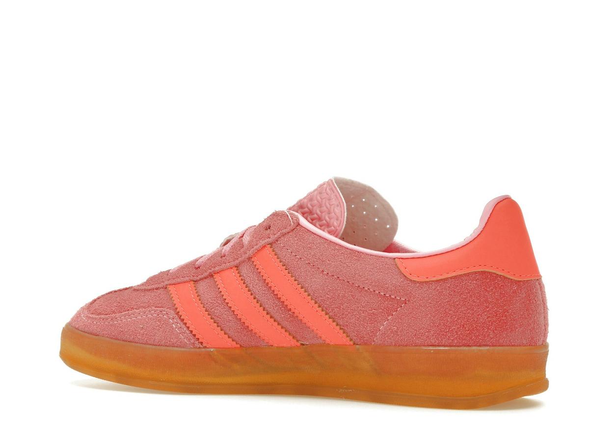 Adidas Gazelle Indoor Beam Pink Women's IE1058 - savito
